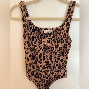 Babaton bodysuit